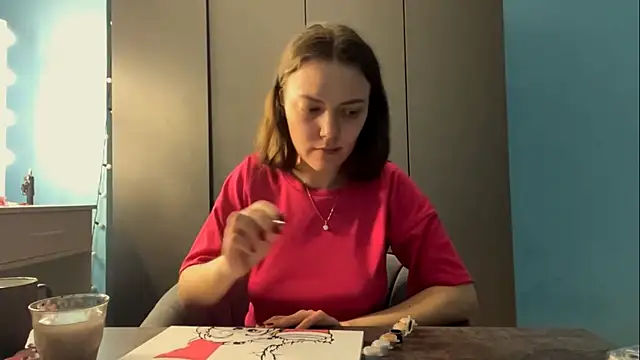 AndreeMerryman webcam