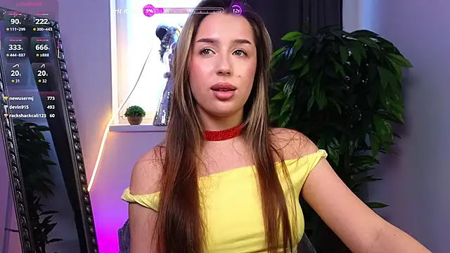 AnikaHarryson webcam