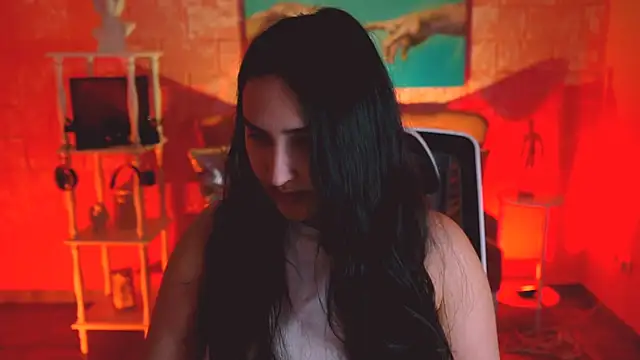 CeceliaJohnson webcam