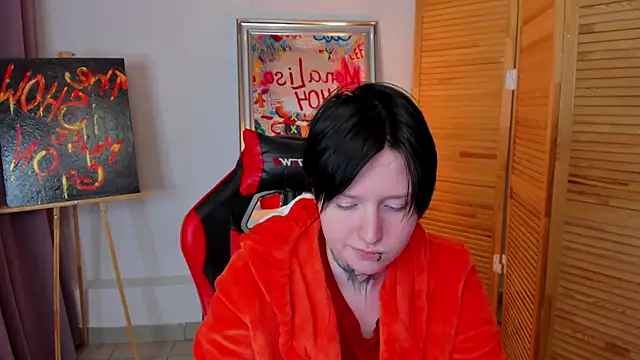 BakugoKatsuki webcam