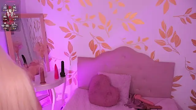 Misselektra__ webcam