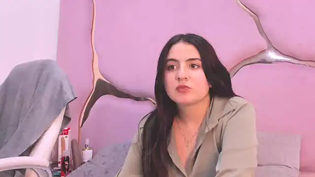 IsabelDelacroix webcam