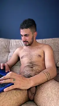 juancho_hairy webcam