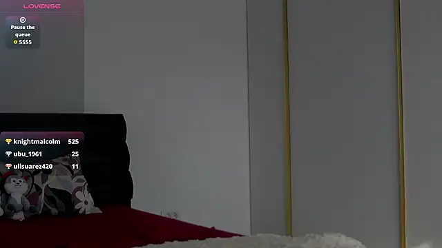 lunavibes_ - LunaVibes_'s free webcam - UK Sex Cams