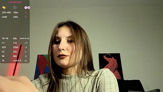 trixibell - TrixiBell's free webcam