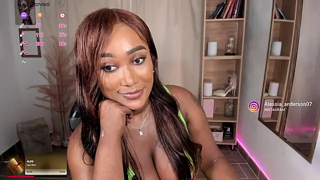 alessia_anderson - Alessia_anderson's free webcam