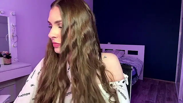 MachelleSpader webcam