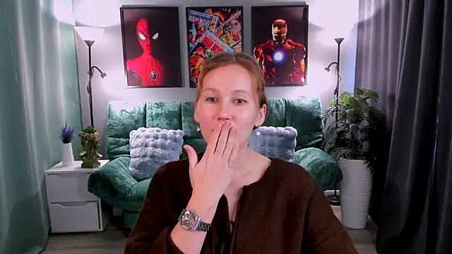 MichelleOrtis webcam