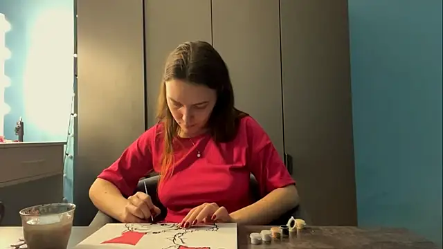 AndreeMerryman webcam