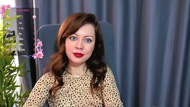 GirlfriendNina webcam