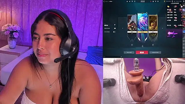 MarihanFerrer webcam