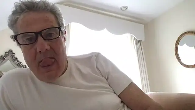 Oldpistolpete webcam