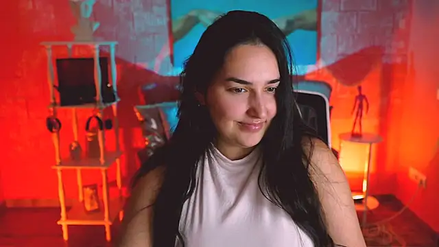 CeceliaJohnson webcam