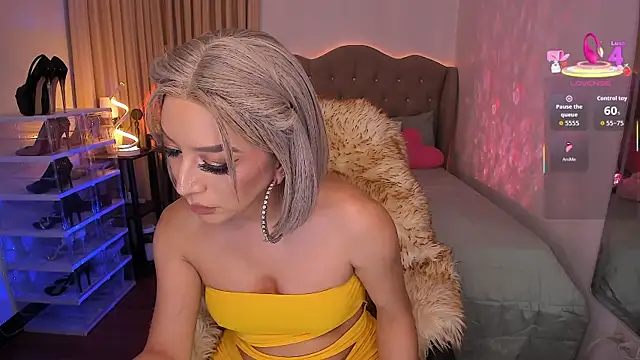 GoddessTransContessa webcam