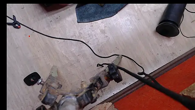 Mastervelvett webcam