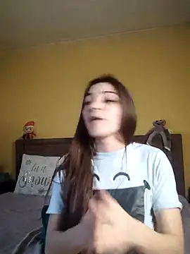 AntoniaHottie webcam