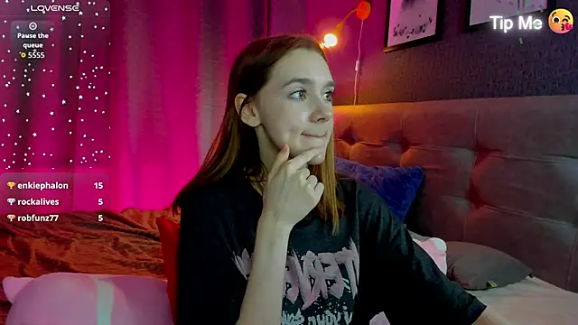 Lesi_Moonie01 webcam