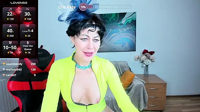 silvia_wallec - Silvia_Wallec's free webcam - UK Sex Cams