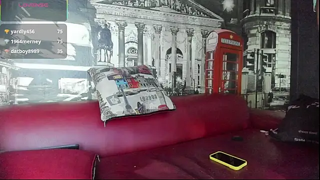 CloeRodriguez webcam