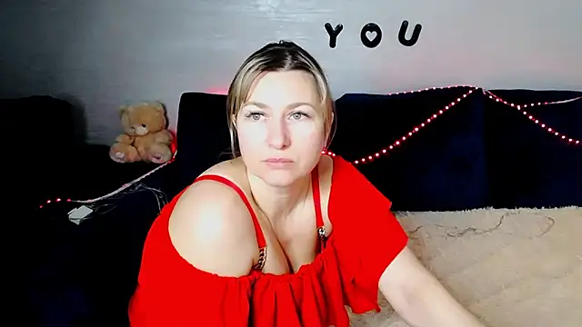 Incredible_Ariela webcam