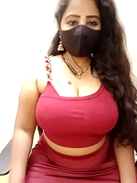 tamil_vennila (F milf) - Bra show+navel