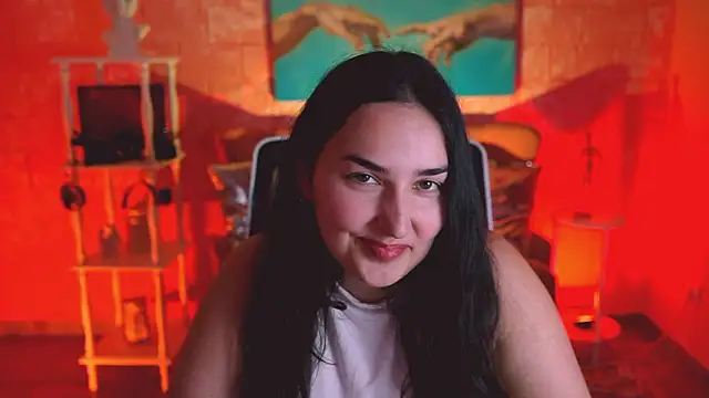 CeceliaJohnson webcam