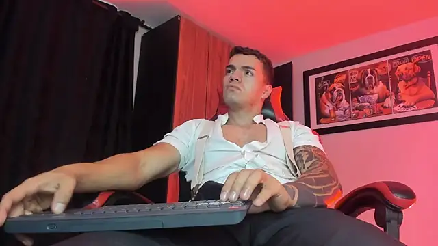 ALPHA_DOMINUS_ webcam