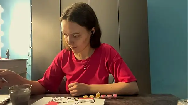 AndreeMerryman webcam