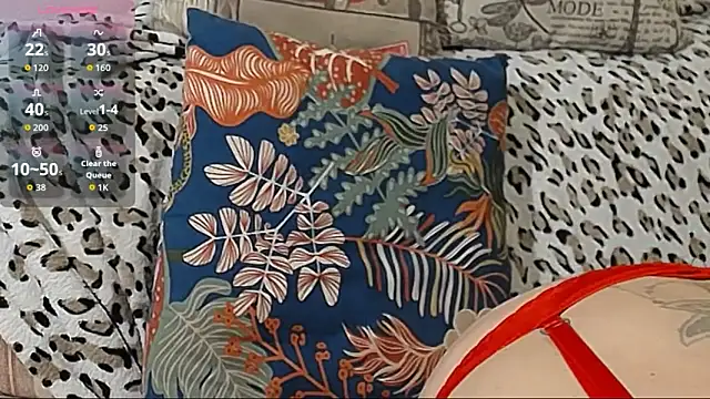 SquirtyEleanor webcam