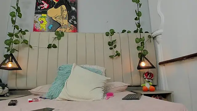 Amelia_Brixton webcam