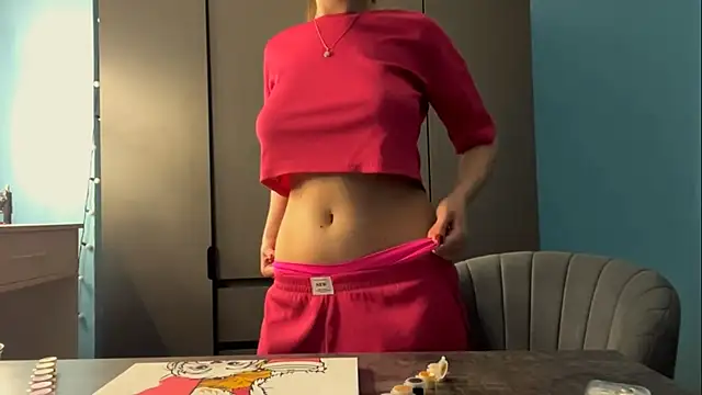 AndreeMerryman webcam