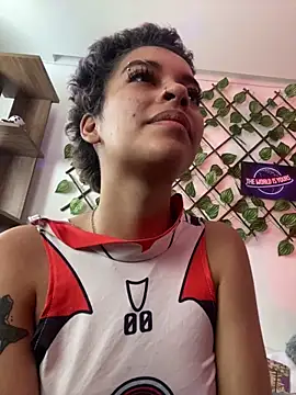 Live solo webcam of Anny_Kiitty