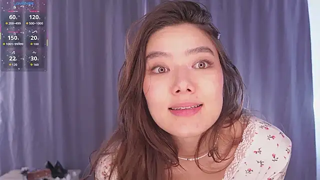 emmafisherf - EmmaFisherf's free webcam