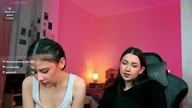 Doublechocolatee webcam