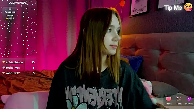 Lesi_Moonie01 webcam