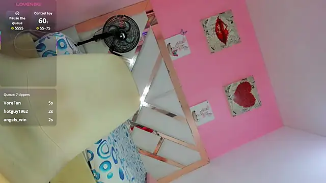 ashley_alexa (T teen) - 💦take out your milk and swallow it