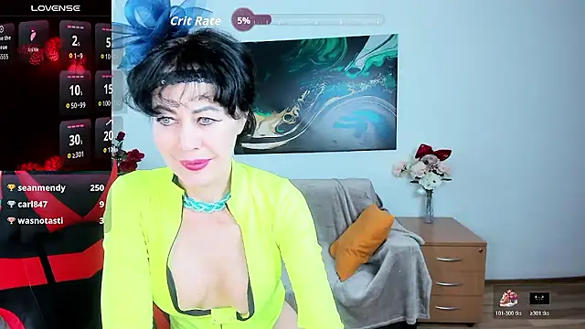 silvia_wallec - Silvia_Wallec's free webcam - UK Sex Cams