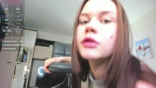 heathernextdoor - HeatherNextDoor's free webcam