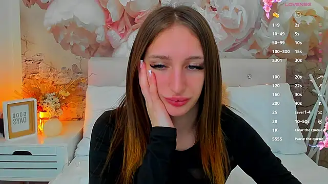 irismatt - IrisMatt's free webcam