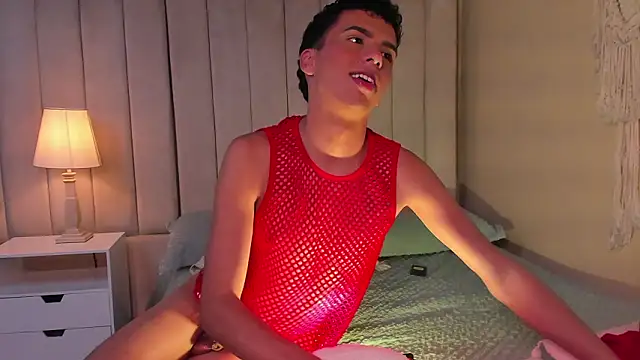 seab_trooy (M twink) - PRE CUM