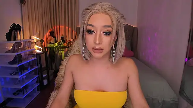 GoddessTransContessa webcam