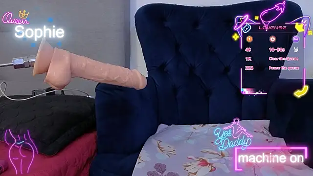 Sophiehuntress webcam