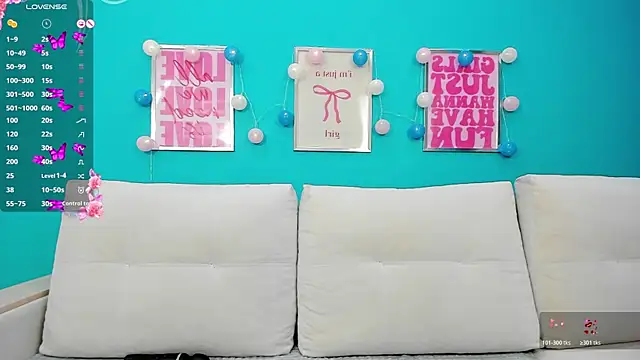 horny_nikki_ - Horny_Nikki_'s free webcam