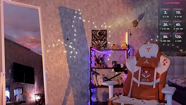 lolymolli - LolyMolli's free webcam