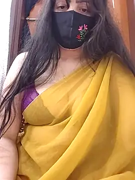 Saanvi-Sen webcam