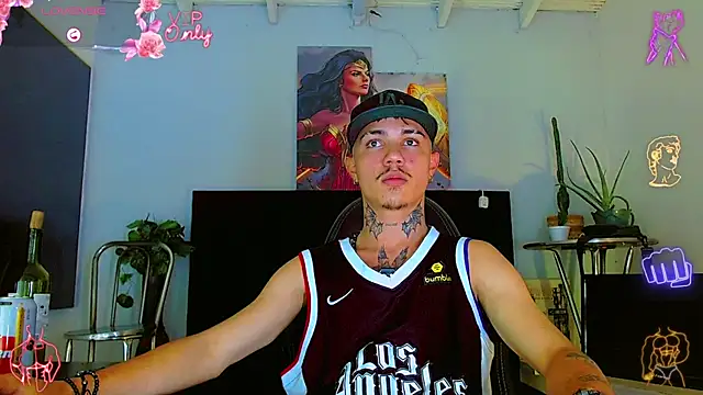 HannibalLester webcam