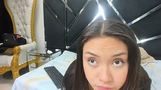 noa_arez (G teen) - Doggy style with dildo+ spank