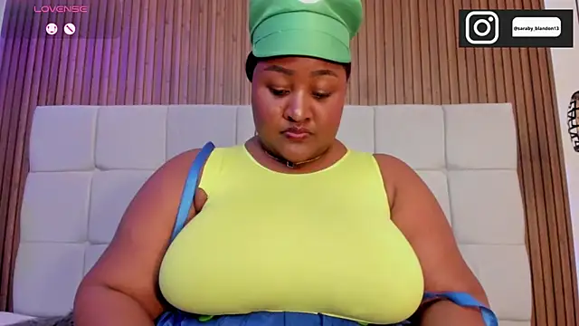 Saravy_Blandon webcam