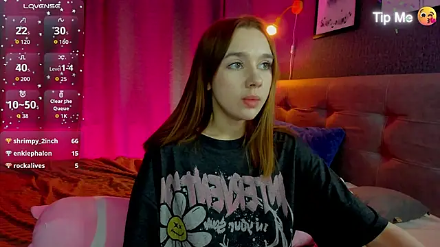 Lesi_Moonie01 webcam