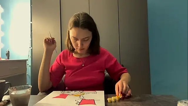 andreemerryman - AndreeMerryman's free webcam - UK Sex Cams